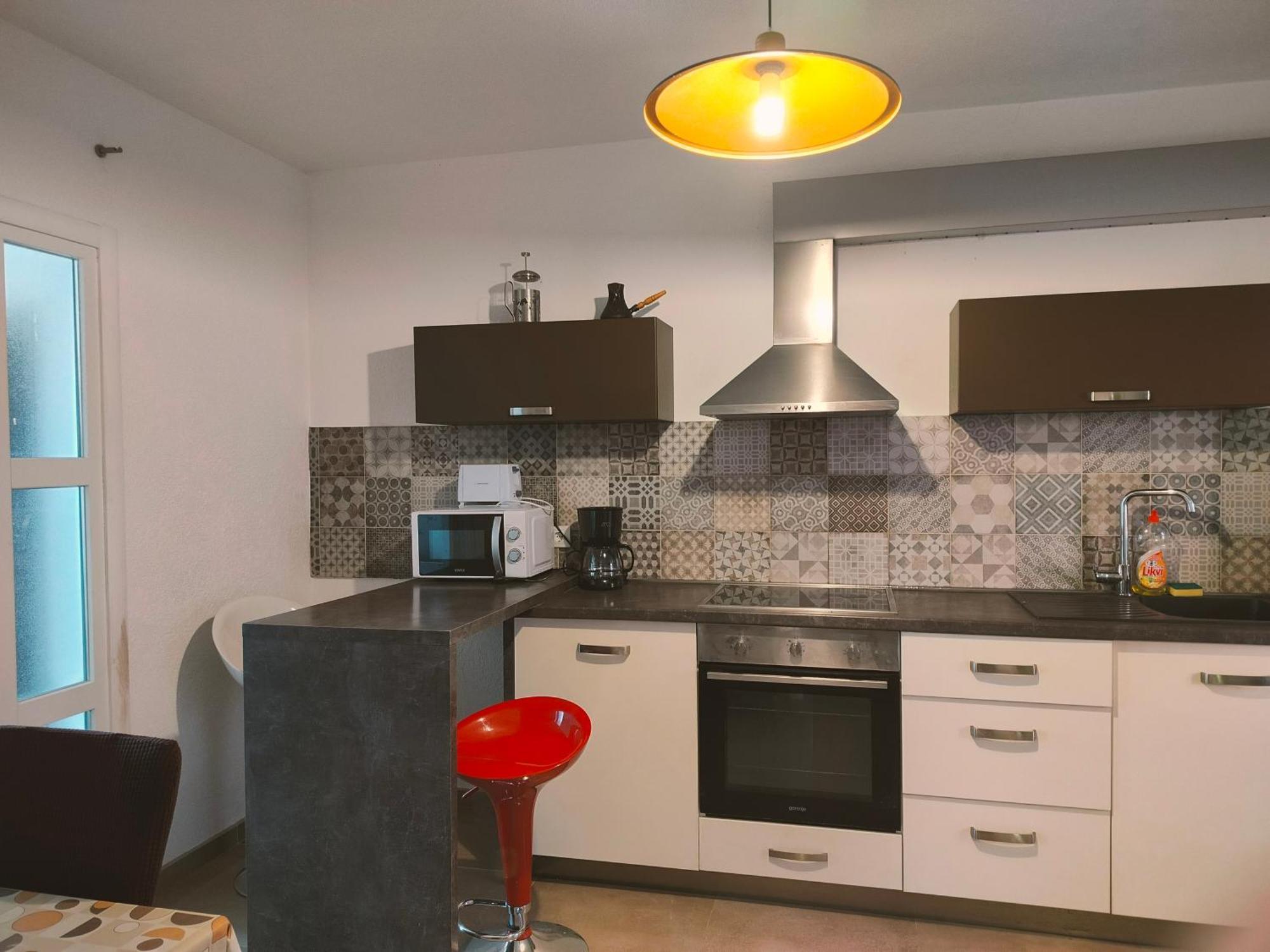 Appartamento Odessa Mama Bijela Esterno foto